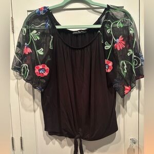 Kim & Cami Boho Top